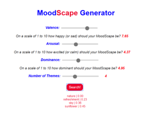 MoodScape Generator thumbnail