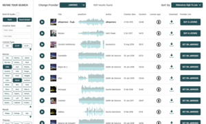 Music and Sound Search Tool (MuSST) thumbnail